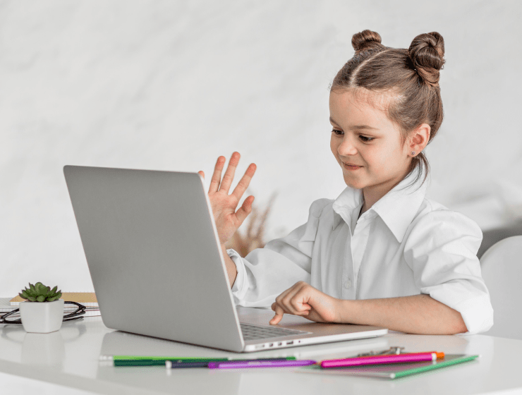 Работа со школьниками начальных классов