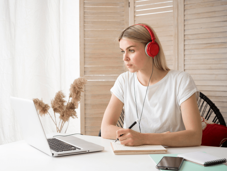 Работа со студентами, расширенный курс